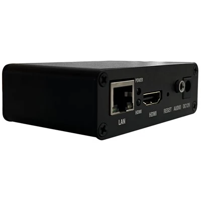 H265 IPTV Encoder