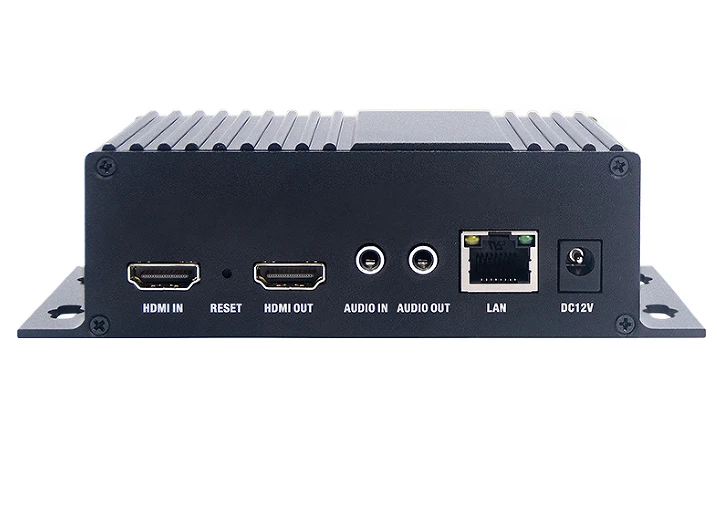 HD Live Streaming Encoder Decoder