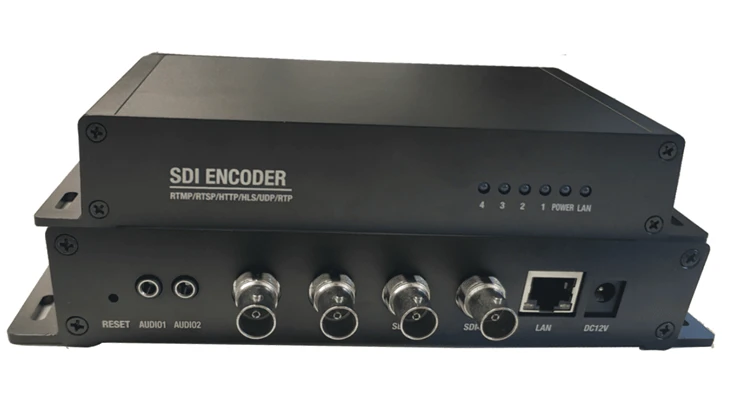 Broadcast Encoder