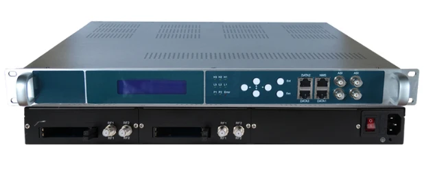 Dulkóðar Rf til Ip móttakara