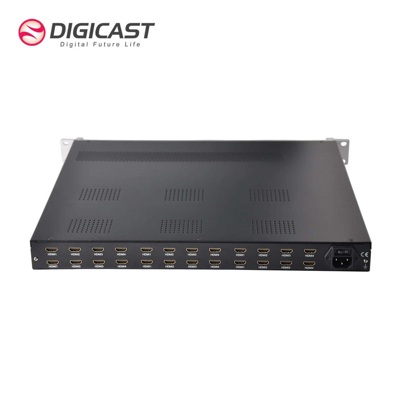 DMB-8820E Encoder 4 DMB-8820E Encoder 4
