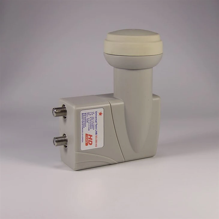 Gervihnattasjónvarp Universal LNB