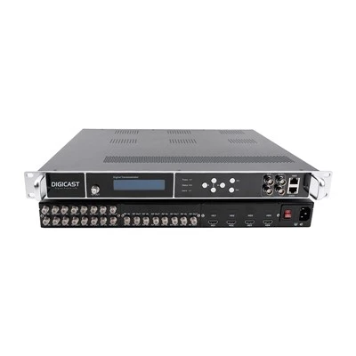 DVB-SS2 HDMI To RF Modulator