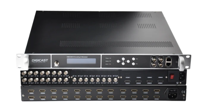 Tv Modulator Sendandi